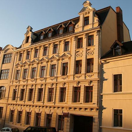 Ferienwohnung Haus Gründerzeit Görlitz Exterior foto